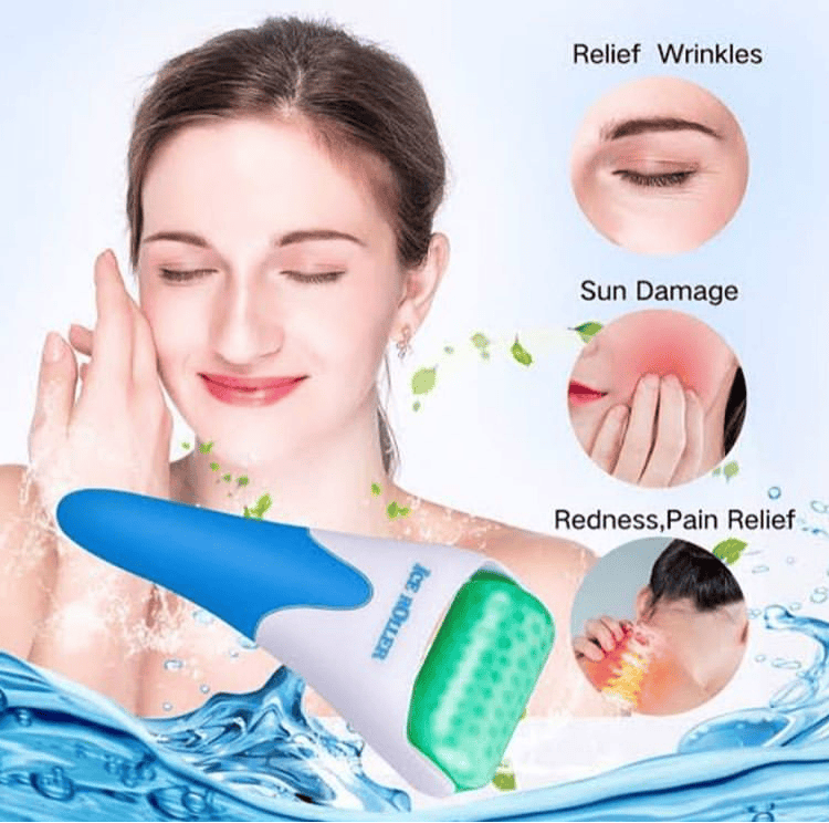 Face Lifting Anti-Wrinkles Ice Roller Face Lifting Anti-Wrinkles Ice Roller